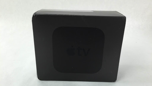 lot 1973 image: APPLE TV 32GB