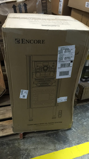 lot 1989 image: Encore 5-in-1 Music System