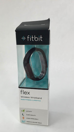 lot 1994 image: FitBit Flex Black