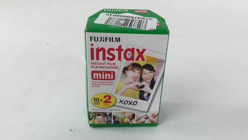 lot 2007 image: Fujifilm Instax Instant Camera Film