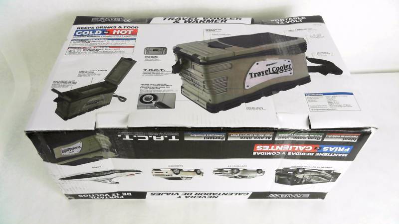 lot 2046 image: Rally Travel Cooler & Warmer