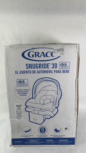 lot 2060 image: Graco Snugride Click Connect 30 Zuba - Car Seat