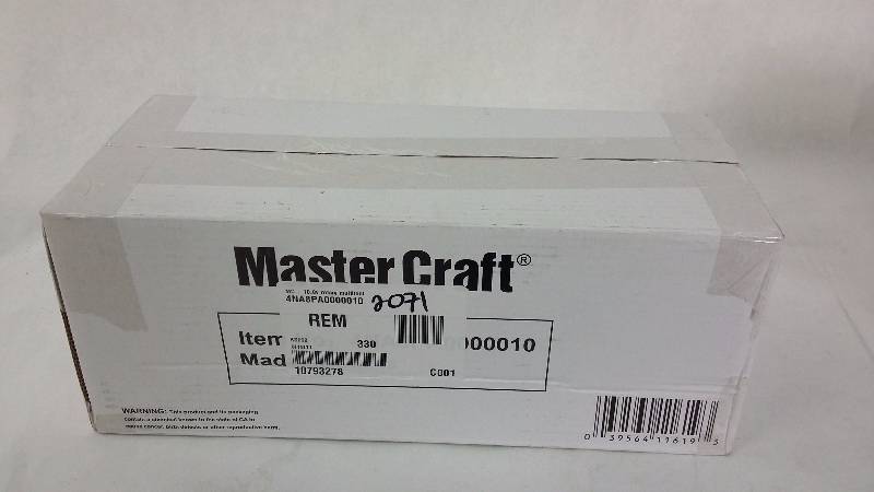 lot 2071 image: Master Craft - 10.8v rotary multitool 