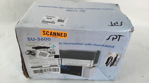 lot 2072 image: SPT Hygrostat sensor humidifier