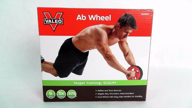 lot 2113 image: Valeo VAW Ab Wheel