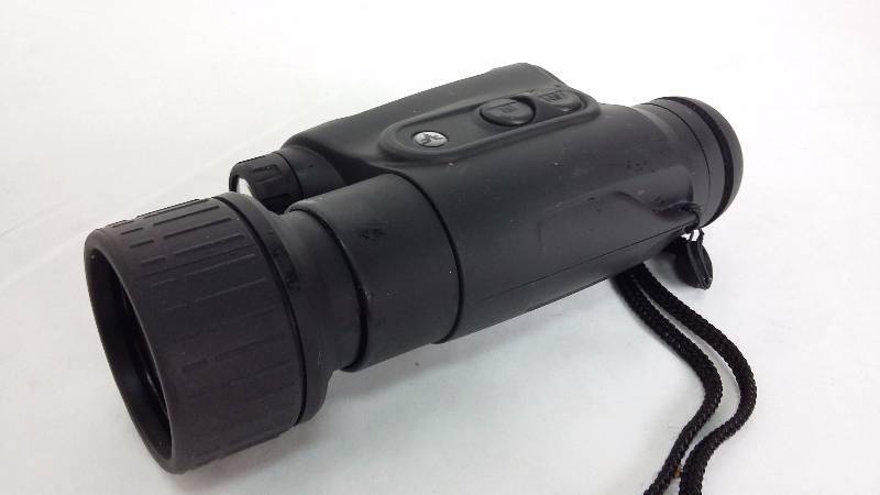 lot 2128 image: Night Vision Monocular 5x50
