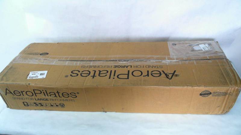 lot 2131 image: Stamina Stand for 45-Cord AeroPilates Reformer