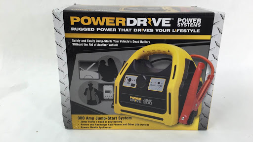 lot 2142 image: JUMPSTART 300A W USB