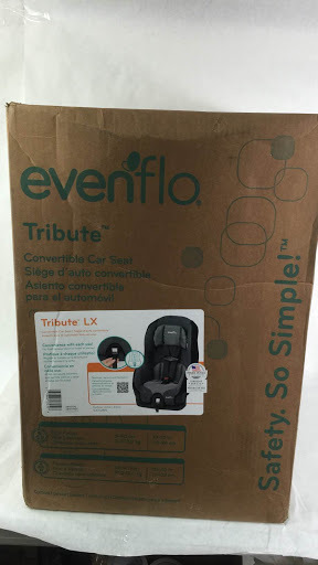 lot 2150 image: Evenflo Tribute Convertible Car Seat 