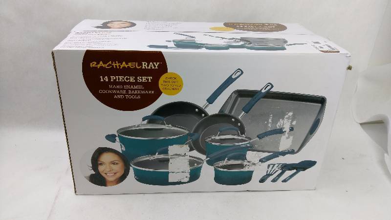 lot 1833 image: Rachael Ray Kitchen In A Box 1 Blue