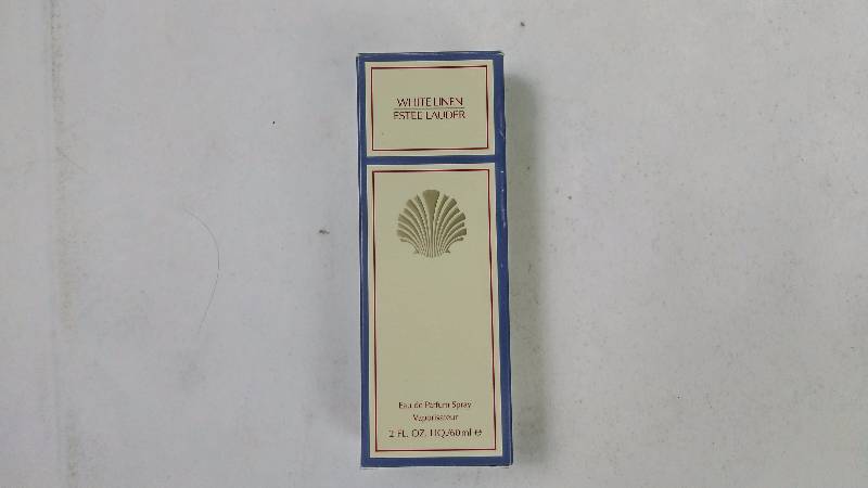 lot 1883 image: Estee Lauder White Linen 2.0 Oz. Spray