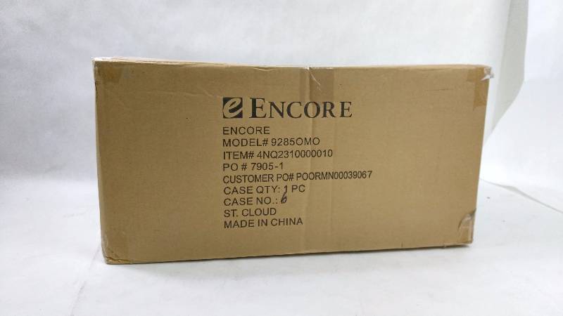 lot 1984 image: Encore Technology Nostalgic Stereo