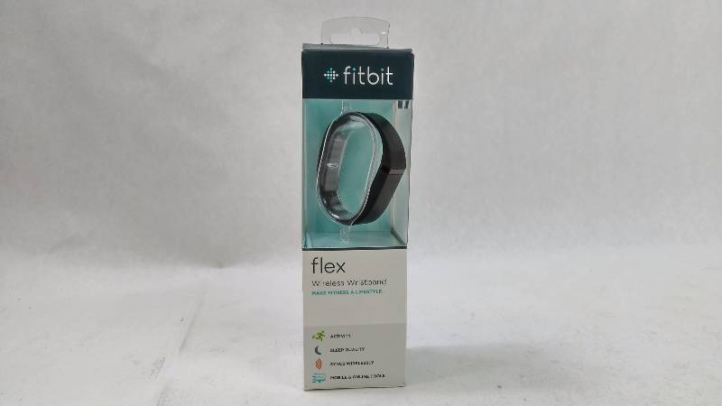 lot 1993 image: FitBit Flex Black