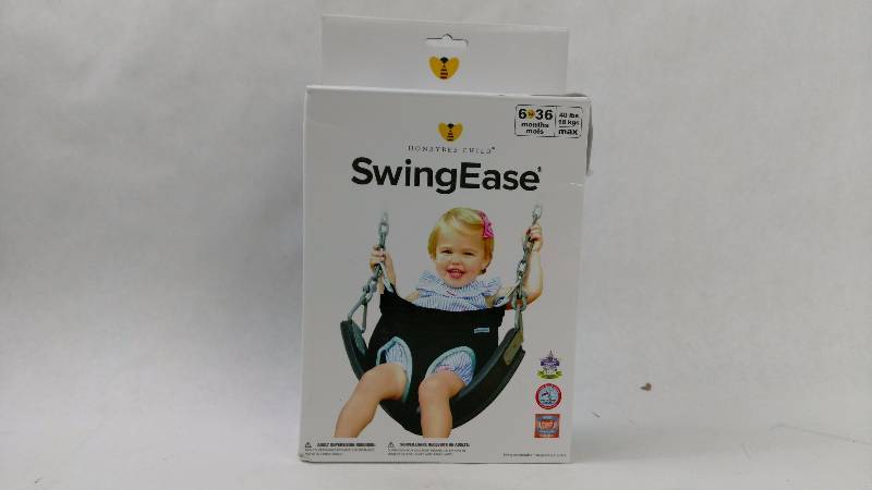 lot 2042 image: HoneyBee Child Swing Ease