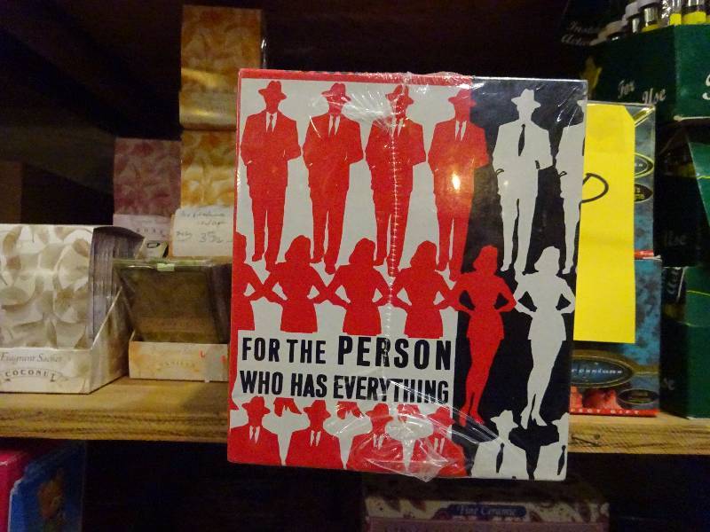 2 Cases For the Person Who has Everything