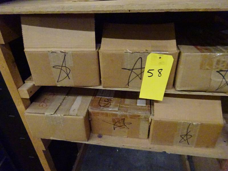 6 cases of jewelry organizers