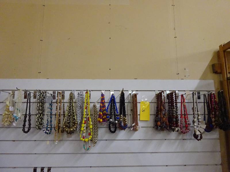 Costume jewelry