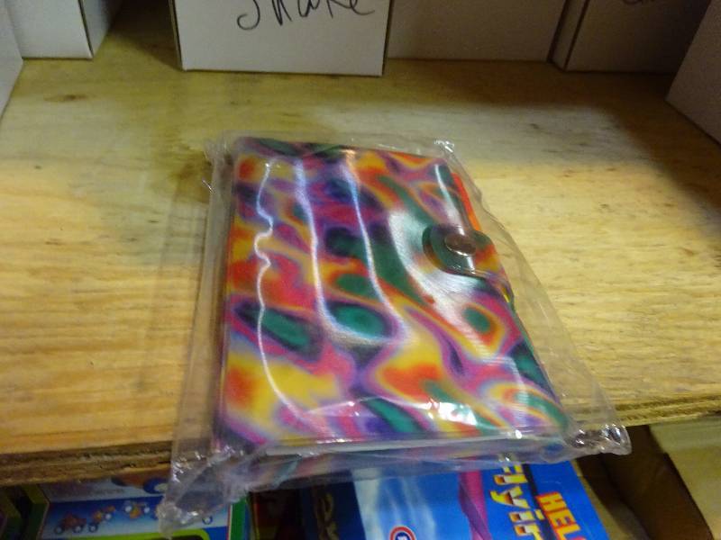 15 Cases Daily Organizers, 2 Cases Diaries, 2 Cases Pens, Case Transparence, Case Color Books, Helicopters