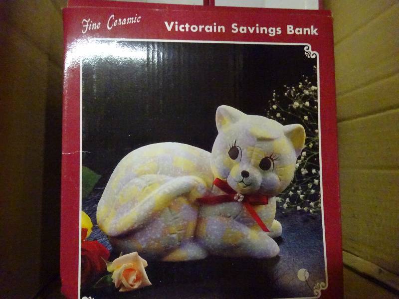 4 Cases Porcelains