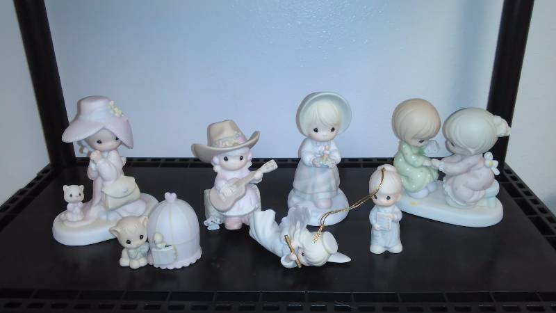 Precious Moments, Collectibles (7)