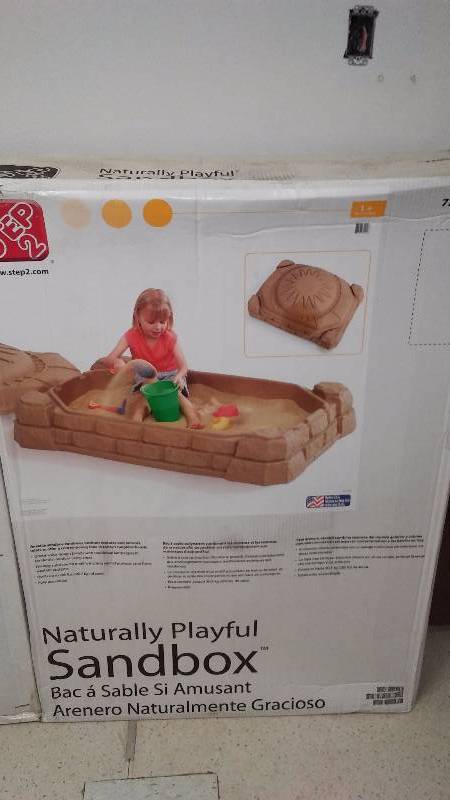 Naturally Playful Model 722000, New in Box
