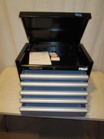 lot 3 image: Remline 26 Tool Box