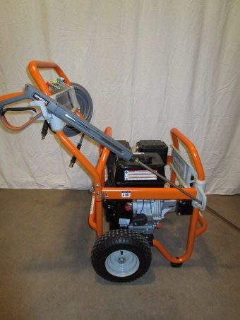 lot 6 image: Generac Pressure Washer