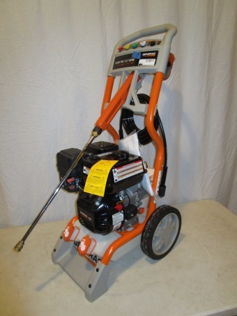 lot 7 image: Generac Pressure Washer