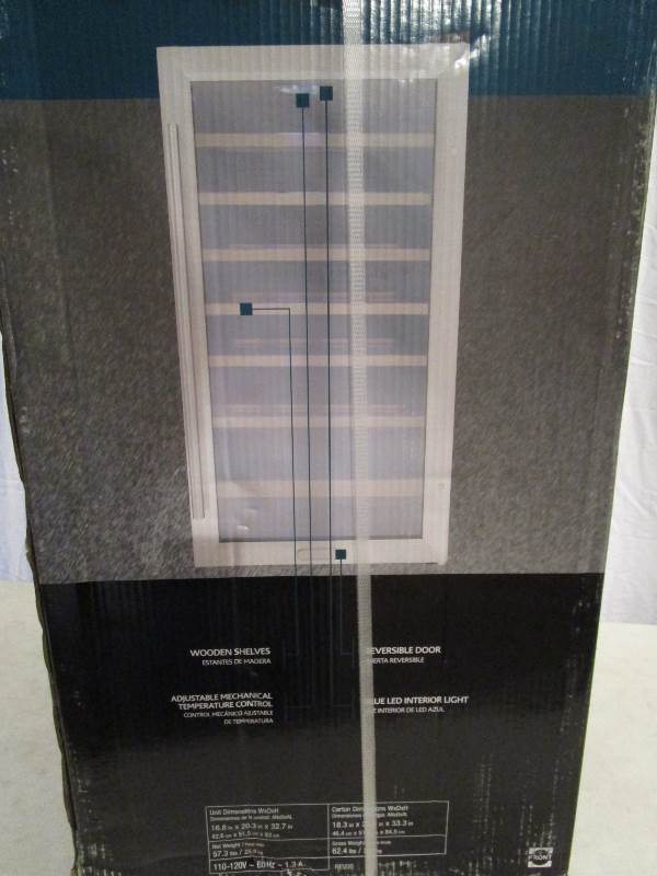 lot 54 image: Wine Cooler