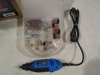 lot 63 image: Rotary Tool