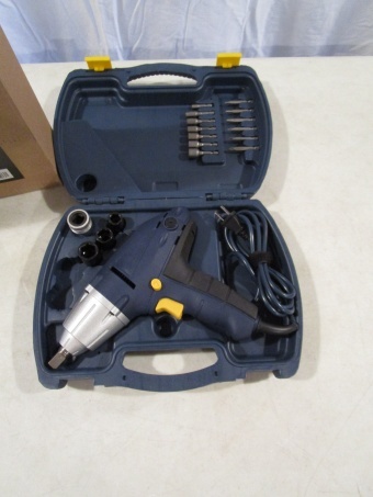 lot 65 image: Premium Impact Wrench