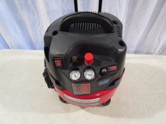 lot 101 image: Rockworth Air Compressor