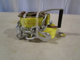 lot 106 image: Smart  Straps Commercial Ratchet Tie Down