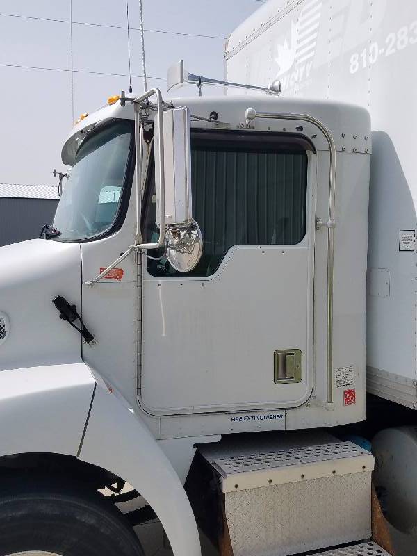 2000 Kenworth T300 Box Truck
