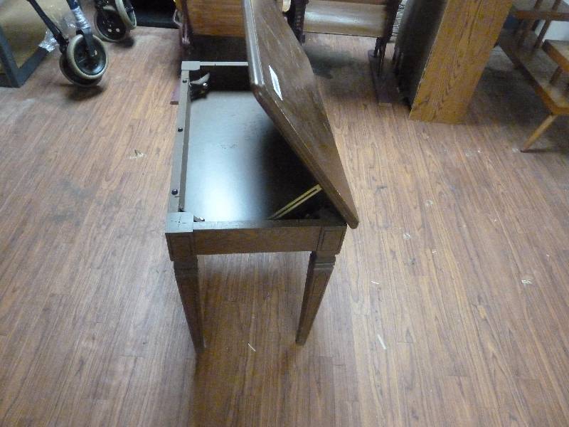 Vintage End Table