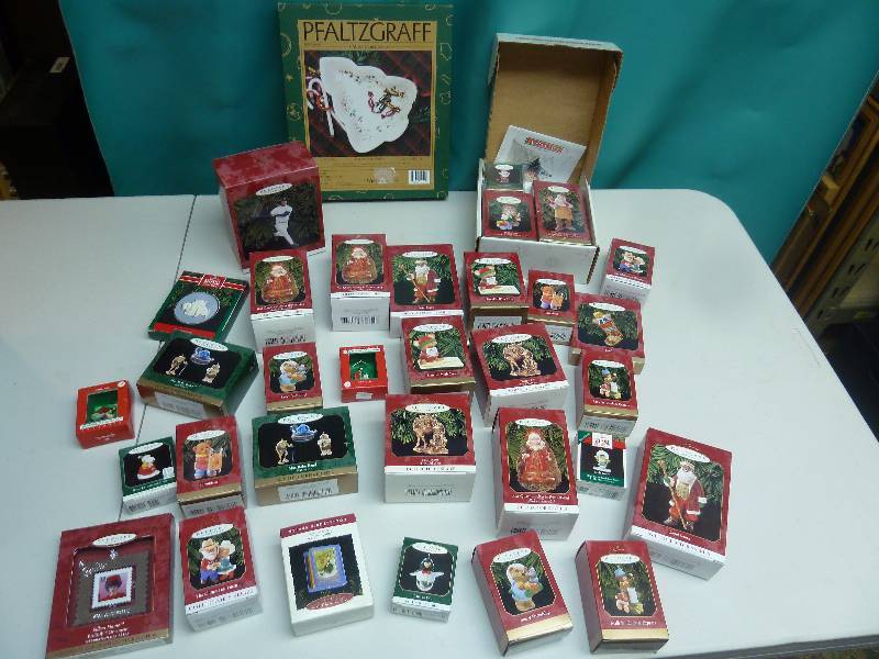 Christmas Lot