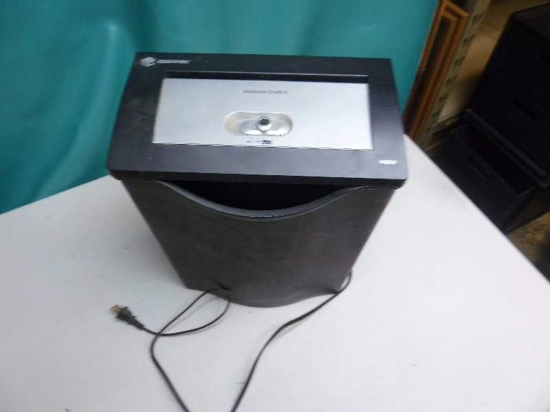 Paper Shredder