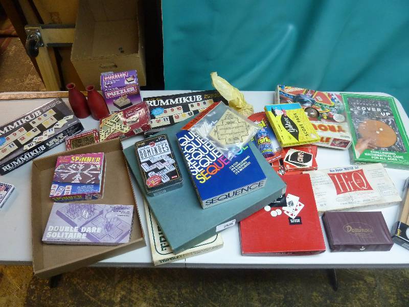 Large Game Lot