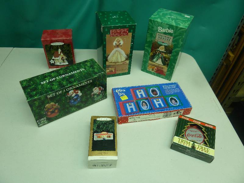 Christmas Lot