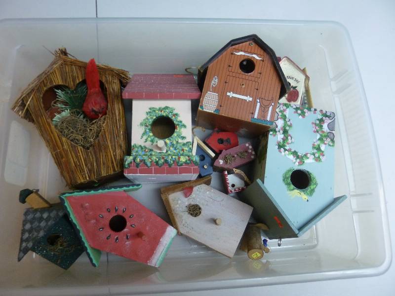 Birdhouse Lot