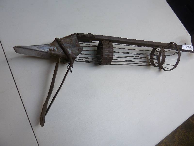 Antique Potato Planter
