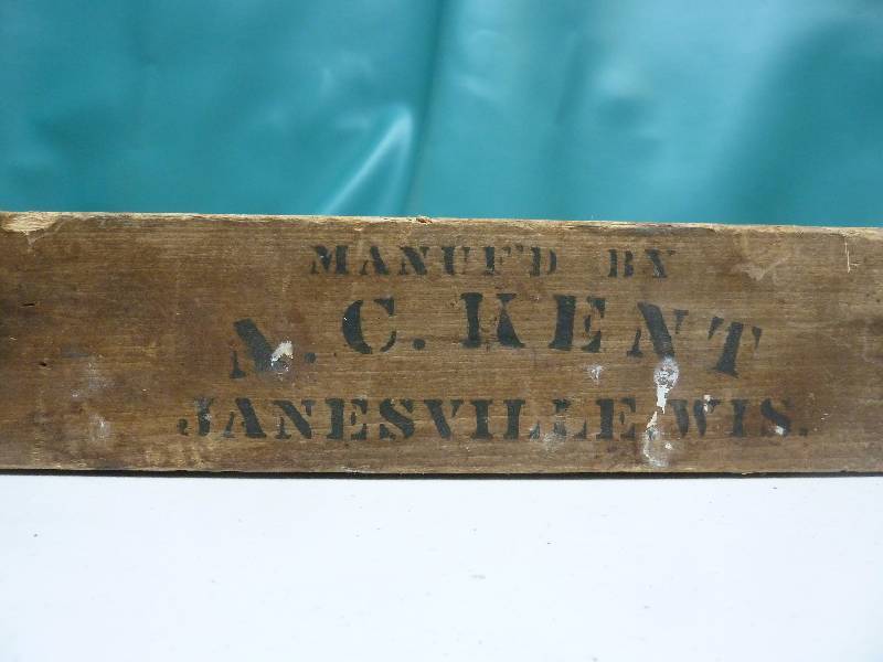 Antique Seeder