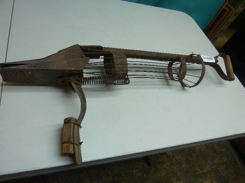 Antique Potato Planter