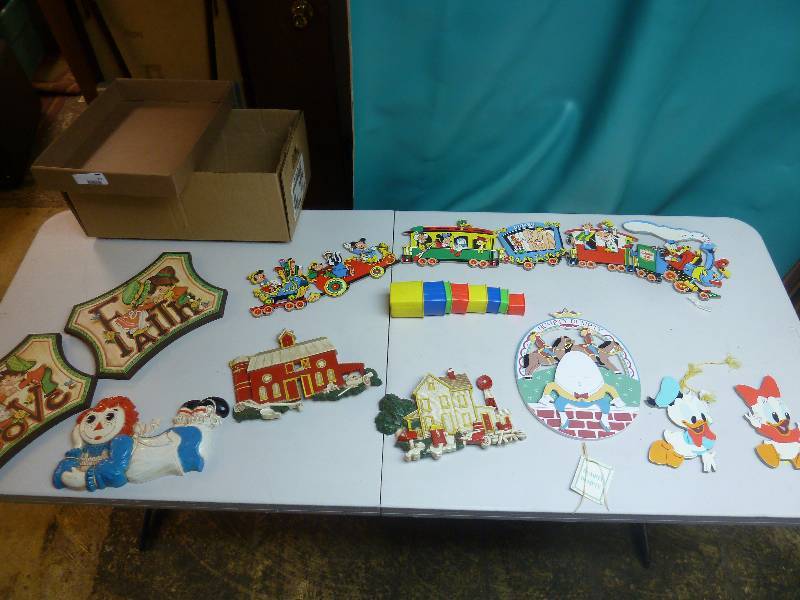 Vintage Decor and More