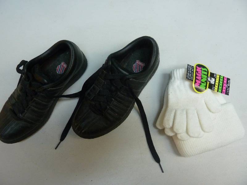 Shoes and Clothing