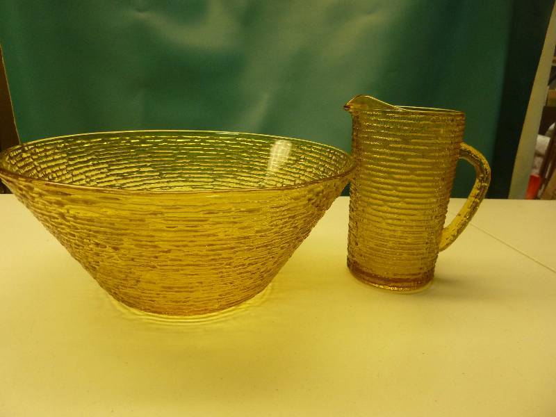 Vintage Glassware