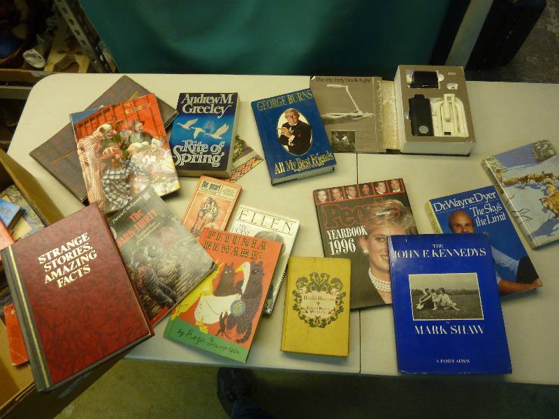 Book Lot
