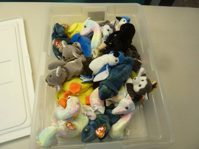 Ty Beanie Babies
