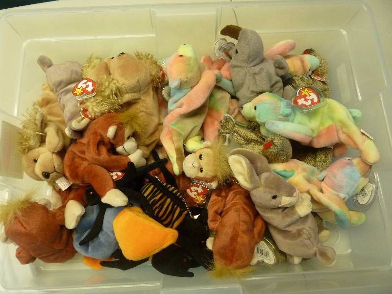 Ty Beanie Babies