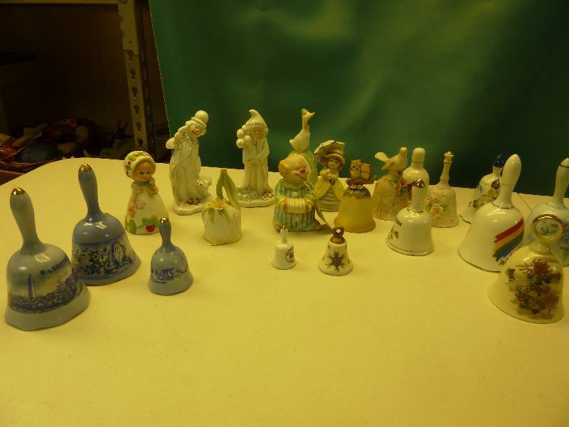 Collectible Bells